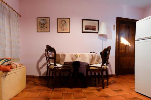 Iekārtas, Montello Hill apartment in Crocetta Del Montello