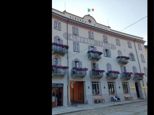 . Albergo Italia