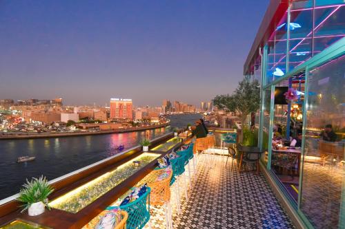 Concorde Creek View Hotel Bur Dubai, Dubaï (photo 3)