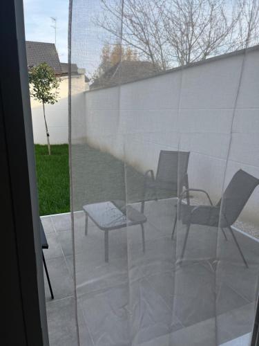 Modern,cozy house near Paris & Disneyland Paris in Pontault-Combault