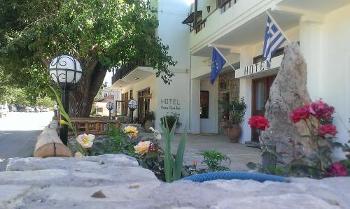 Neos Omalos Hotel