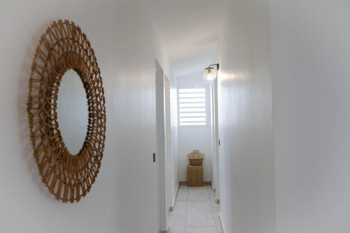 Maison creole confortable BettyBoop in Baie-Mahault