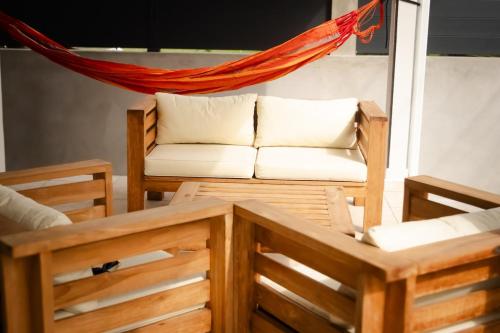 Maison creole confortable BettyBoop in Baie-Mahault