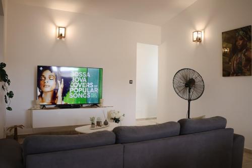 Maison creole confortable BettyBoop in Baie-Mahault