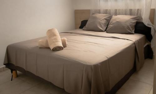 Maison creole confortable BettyBoop in Baie-Mahault