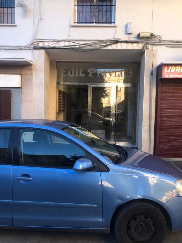 La Nueva in Algeciras