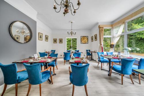 Restaurant, Dial House Hotel in Bracknell