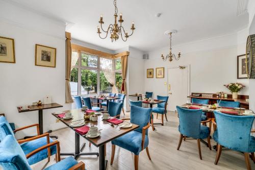 Ресторан, Dial House Hotel in Брекнелл