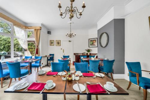 Restaurant, Dial House Hotel in Bracknell