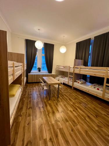 Fox hostel, Kraków
