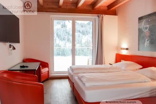Sporthotel Shanti in Sankt Anton am Arlberg