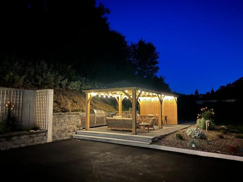 Drumconnick House in Keadew