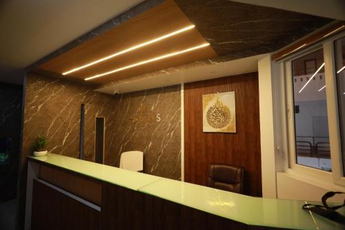 Haksons Residency in Mananthavady