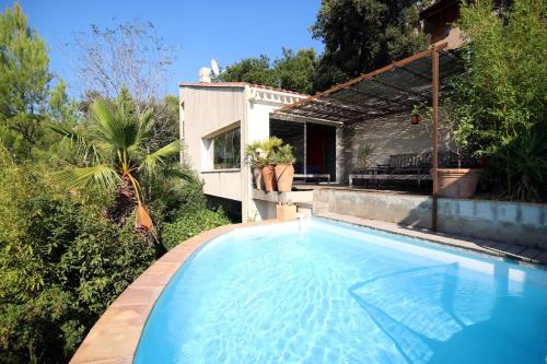 Villa Sainte-Claire maison avec studio