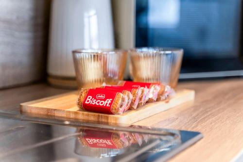 Comfortable 1-Bed Flat in Gated Complex, Netflix, Parking & Wi-Fi Included, Sleeps 3, JQ, Birmingham (fotografie 9)