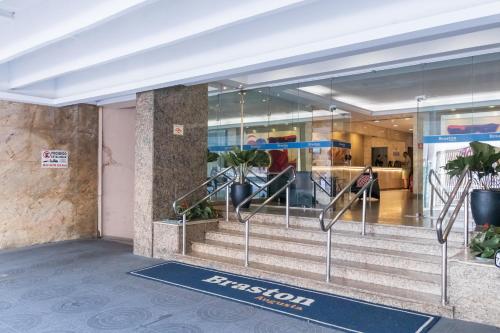 Entrance, Braston Augusta Hotel by Castelo Itaipava in São Paulo