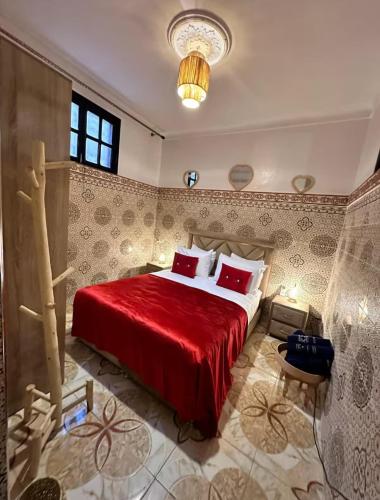 Apartment in heart of Medina, Marrakesz