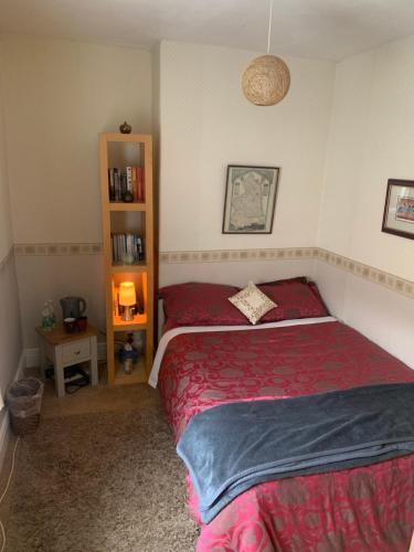 1 double bed
