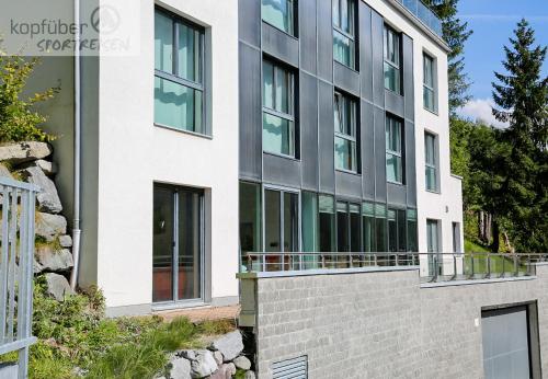 Exterior view, Sporthotel Shanti in Sankt Anton am Arlberg