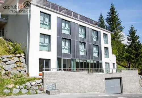 Sporthotel Shanti in Sankt Anton am Arlberg, Österreich