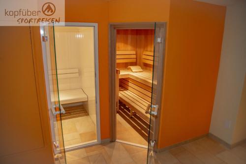 Spa, Sporthotel Shanti in Sankt Anton am Arlberg