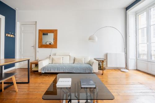 Appartement bourgeois hyper centre-ville de Bordeaux, Bordeaux
