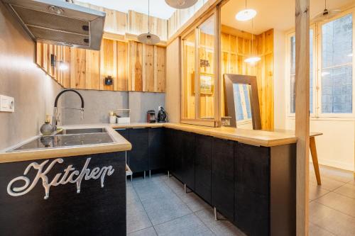 Appartement bourgeois hyper centre-ville de Bordeaux, Bordeaux (Foto 6)