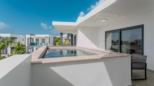 ทัศนียภาพ, Genesis Residences in แองกวิลลา