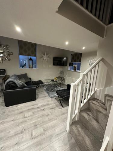Luxury two bedroom Loft in 克羅斯頓