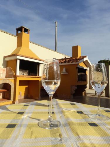  Appartamento Angela, Unterkunft in SantʼAntìoco