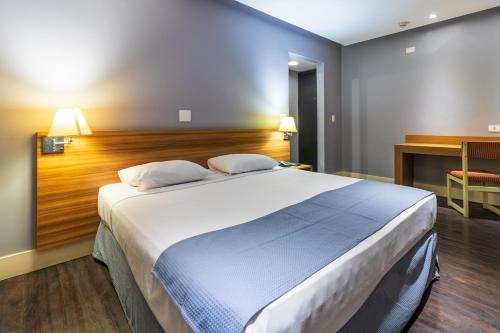 Braston Augusta Hotel by Castelo Itaipava in São Paulo