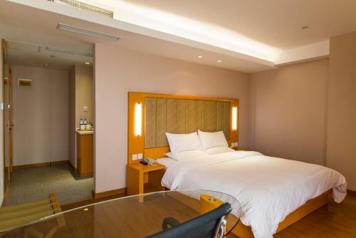 Ji Hotel Shanghai Jinshanwei Railway Station China 10 - 