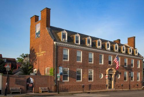 Crow's Nest Newport in Newport (Rhode Island)