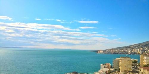 Deluxe Double Room with Sea View image 1