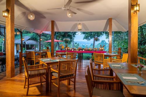 Food and beverages, Luxury Farm House in Pai