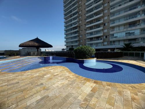 Apto Fantástico foot in the sand (Apto Fantastico foot in the sand) in โนวามิริง