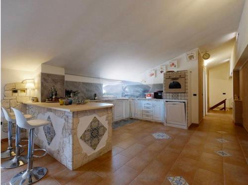 Celeste's house in Giba