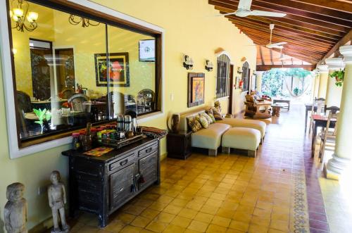 La Casona Hotel Boutique