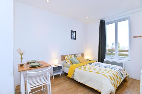 TC Residences - Charmant Appartement, Saint-Quentin