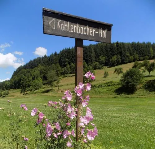 Hotel-Restaurant Kohlenbacher-Hof in Waldkirch, Deutschland
