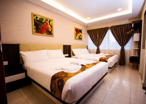 Louis Hotel, Taiping