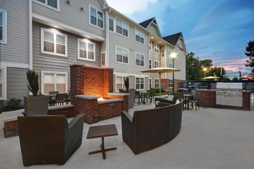 Residence Inn Louisville Airport in Louisville, USA