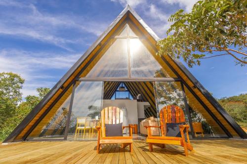 設施, Escape para a Natureza - Cabana c/ Vista Incrível (Escape para a Natureza - Cabana c/ Vista Incrivel) in 阿爾托達波阿維斯塔住宅區