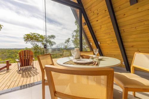 設施, Escape para a Natureza - Cabana c/ Vista Incrível (Escape para a Natureza - Cabana c/ Vista Incrivel) in 阿爾托達波阿維斯塔住宅區