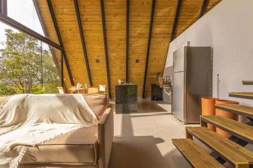 Escape para a Natureza - Cabana c/ Vista Incrível (Escape para a Natureza - Cabana c/ Vista Incrivel) in 阿爾托達波阿維斯塔住宅區