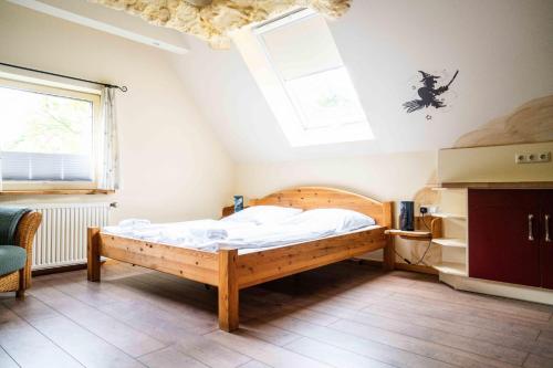 Hexenhaus Speicher Hexenhaus Speicher