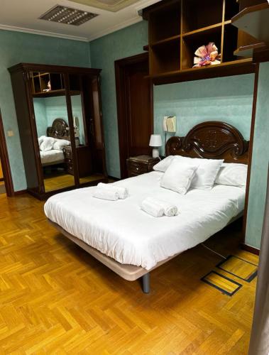 Habitación Centro de Oviedo 2