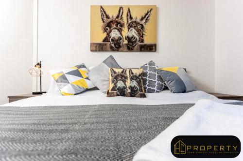 Spacious 3 bed, 2 min from A1, Durham, Durham (zdjęcie 2)
