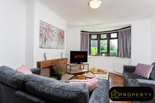 Spacious 3 bed, 2 min from A1, Durham, Durham (zdjęcie 4)