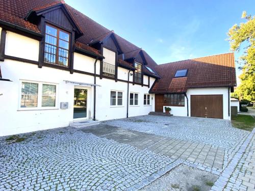 Viesnīcas āriene, Wohnraum by Steidle in Buxheim (Bavaria)